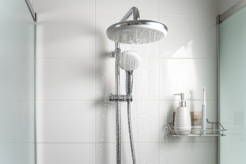 Modern Shower Head