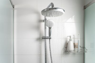 Modern Shower Fixture