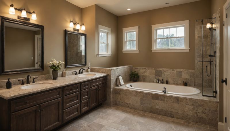 Top Bathroom Remodeling Companies in Napa, CA